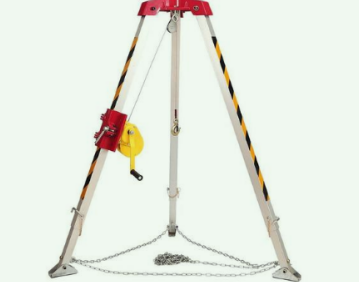 救援三腳架的三大主要特點是什么